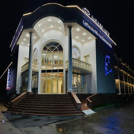 Гостиница Asan Ali カプチャゲイ エクステリア 写真